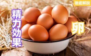 卵の精力効果とは?卵の栄養素・精力効果・おすすめの摂取方法を解説