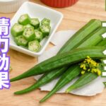 オクラの精力効果とは?オクラの栄養素とおすすめの摂取方法を徹底解説