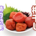 梅干しの精力効果とは?梅干しの栄養素とおすすめの摂取方法を徹底解説